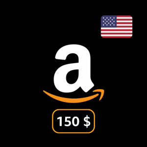 Amazon (US) Gift Card - USD 150