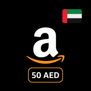Amazon (UAE) Gift Card - AED 50