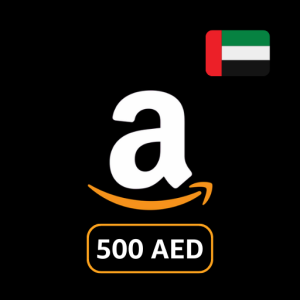Amazon (UAE) Gift Card - AED 500