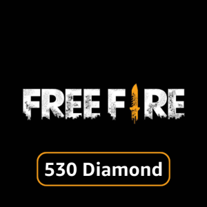 Free Fire 530 Diamonds