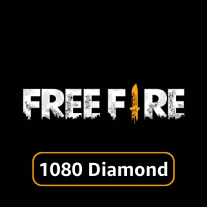 Free Fire 1080 Diamonds