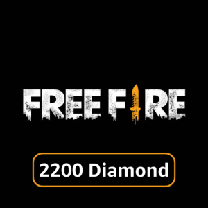 Free Fire 2200 Diamonds