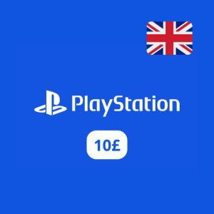 PlayStation UK Store GBP10
