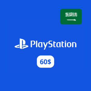 PlayStation KSA Store $60