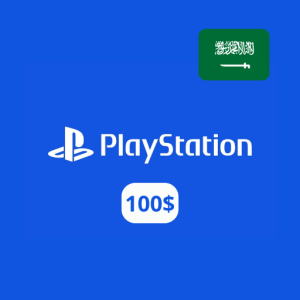 PlayStation KSA Store $100