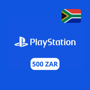 PlayStation- ZAR 500 (South Africa)