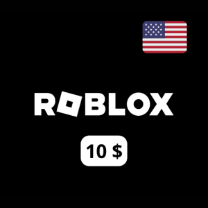 Roblox $10 (US Store Works in USA Only)