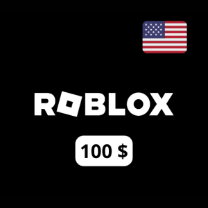 Roblox $100 (US Store Works in USA Only)