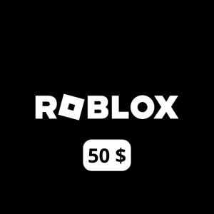 Roblox $50 (Global Store)