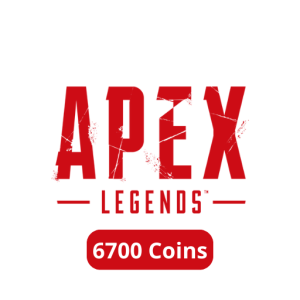 Apex Legends (Global) - 6700 Coins