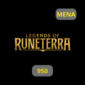 Legends of Runeterra 950 (MENA)