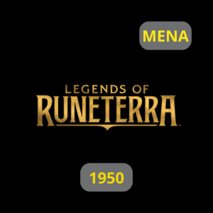 Legends of Runeterra 1950 (MENA)