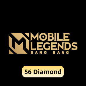 Mobile Legends Card 56 Diamonds