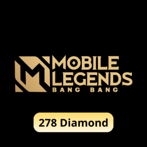Mobile Legends Card 278 Diamonds
