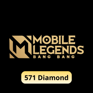Mobile Legends Card 571 Diamonds