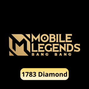 Mobile Legends Card 1783 Diamonds
