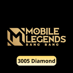 Mobile Legends Card 3005 Diamonds