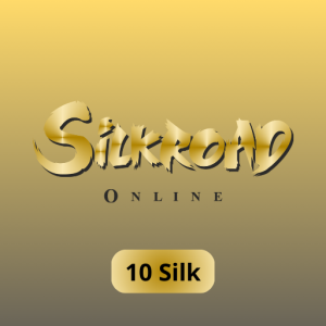 SilkRoad - 10 Silk Card