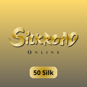 SilkRoad - 50 Silk Card