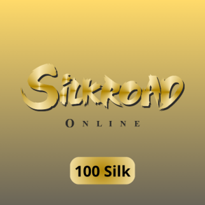 SilkRoad - 100 Silk Card