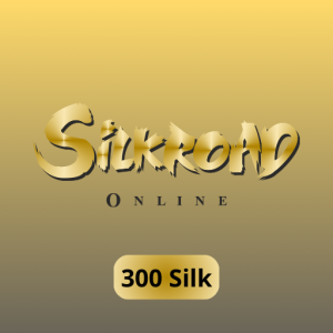 SilkRoad - 300 Silk Card