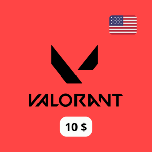 Valorant Gift Card $10 (United States Store)