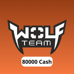 WolfTeam MENA– 80000 CASH