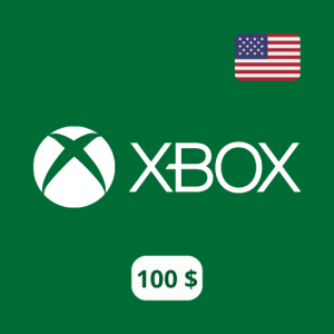 Xbox Live $100 Gift Card  (US Store Works in USA Only)