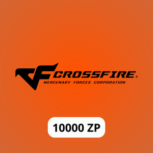 CrossFire card - 10000 ZP
