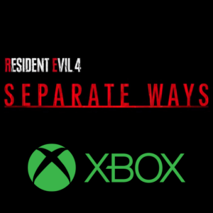 Resident Evil 4 Another Order SA (Xbox Full Game)