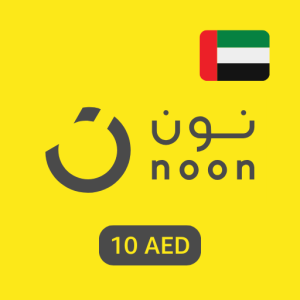 Noon GiftCard AED 10 (UAE Store)