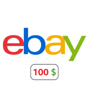 ebay - 100$