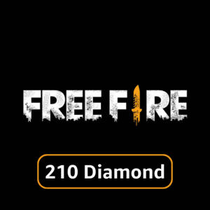 Free Fire 210 Diamonds